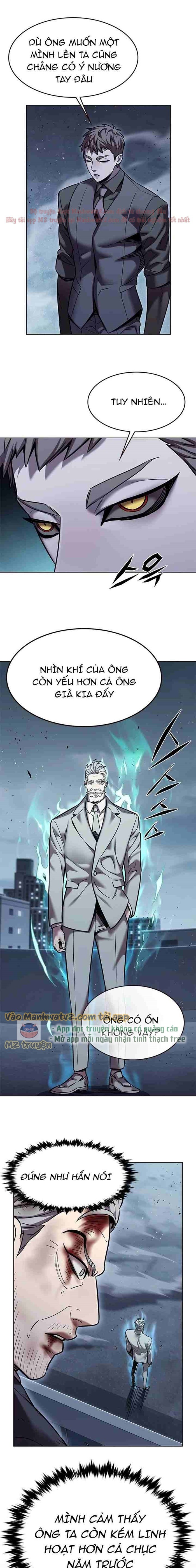 Đọc truyện Hóa thân thành mèo (Bản Free) - Chap 311